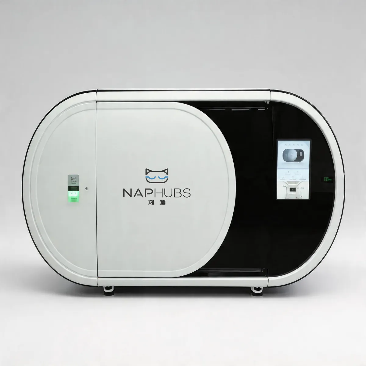 NAPHUBS Rest Cabin — private enclosed recovery space