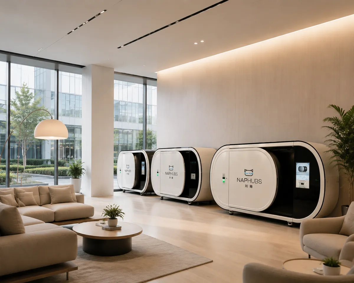 NAPHUBS Rest Cabin — Hotels & Resorts